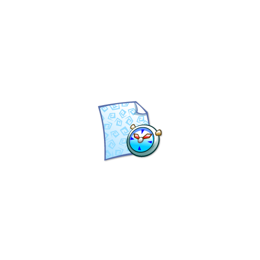 Temporary, file icon