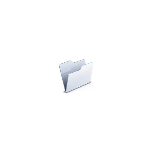 File, folder icon