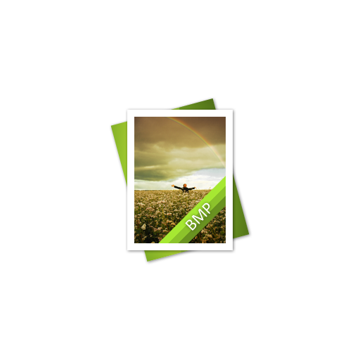 Bmp, file icon