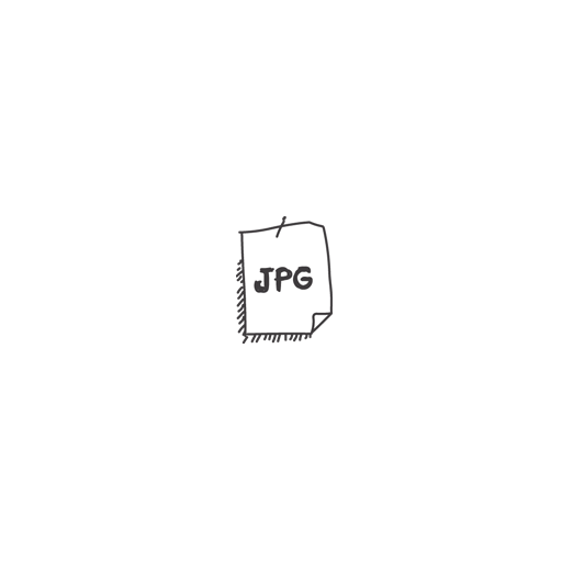 File, jpg icon
