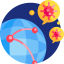 Virus Transmission icon 64x64