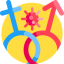 medical,virus,healthcare and medical,healthcare,covid-19,coronavirus,transmission,plague,pandemia,gender,sex