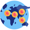 medical,virus,healthcare and medical,healthcare,worldwide,covid-19,coronavirus,transmission,plague,pandemia