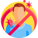 medical,virus,avatar,man,healthcare and medical,healthcare,covid-19,coronavirus,infected,transmission,plague,pandemia