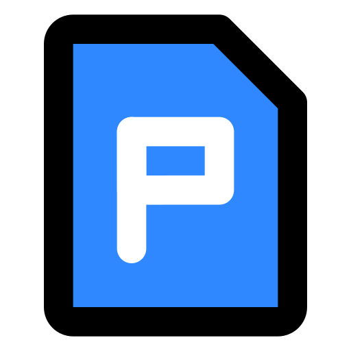 File, pdf icon
