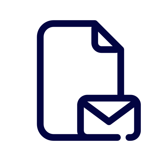 Document, file, paper, page, office, note, copy icon