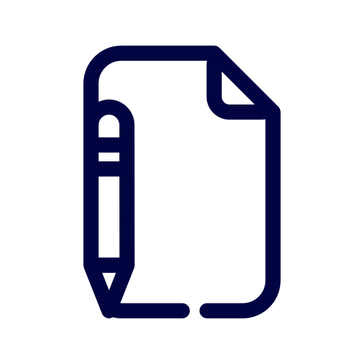 Document, file, paper, page, office, note, copy icon