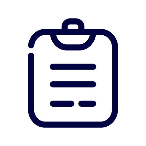 Document, file, paper, page, office, note, copy icon