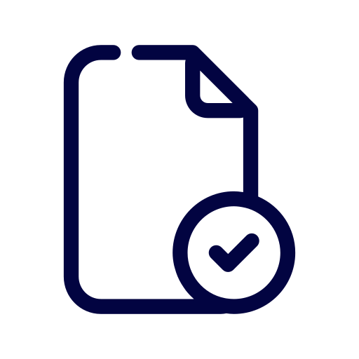 Document, file, paper, page, office, note, copy icon