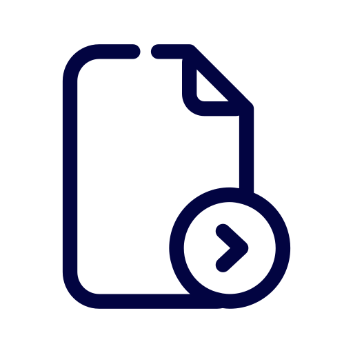 Document, file, paper, page, office, note, copy icon