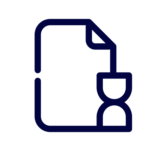 Document, file, paper, page, office, note, copy icon