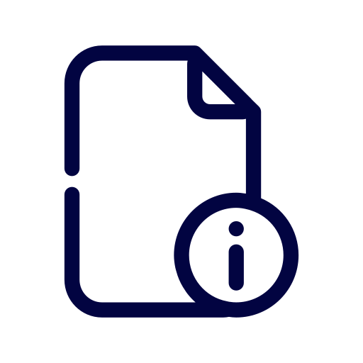 Document, file, paper, page, office, note, copy icon
