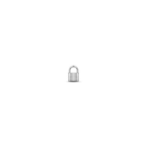 Secure, lock, file icon