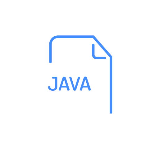 File, extenstion icon