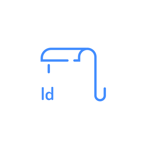 Id, file, extenstion icon