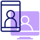computer,user,phone,screen,communication ok 