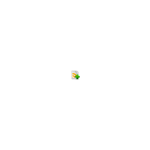 Add, file, rss icon