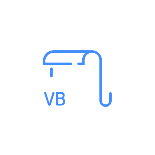 File, extenstion, vb icon