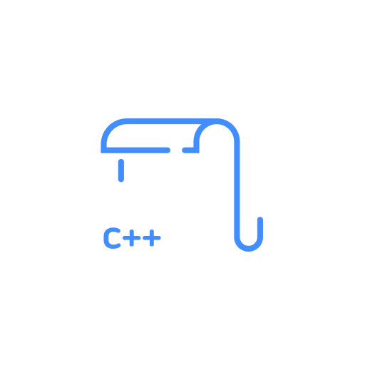 C, file, extenstion icon