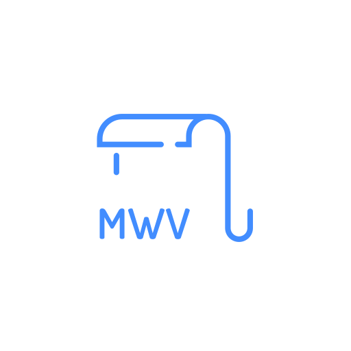 Mwv, file, extenstion icon