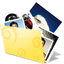Folder icons icon 64x64