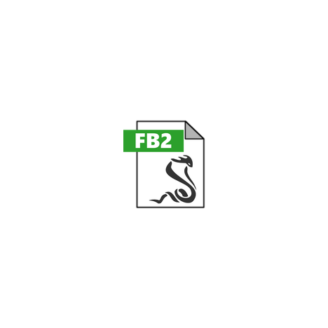 Fb2, sumatrapdf icon