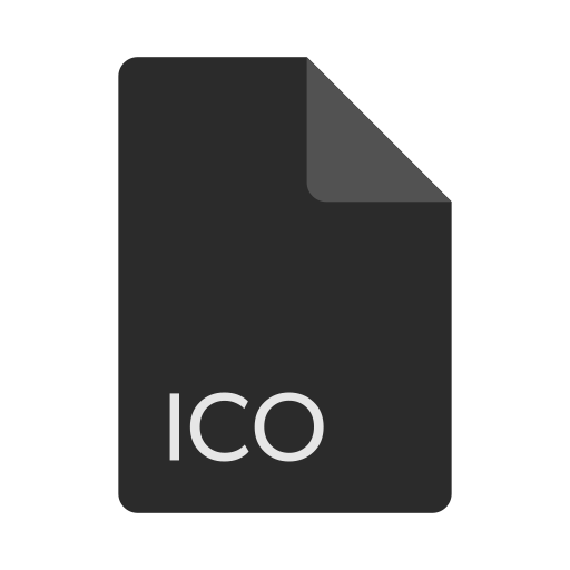 .ico icon