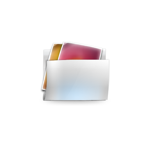 Pictures, folder icon