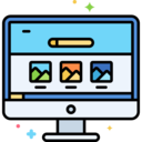 interface,computer,monitor,user interface,screen,data storage,desktop,desktop computer,icons,ux interface
