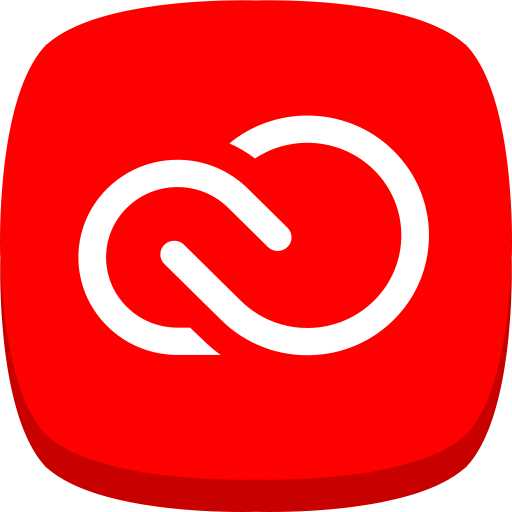 Cc, adobe, creativecloud icon