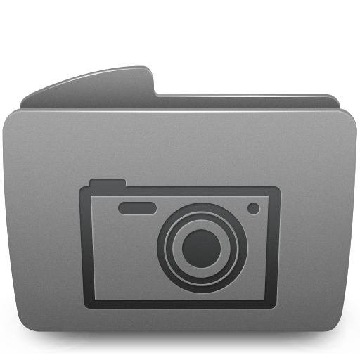 Folder, games icon