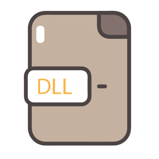 Dll, dll icon, documents, files, folders icon