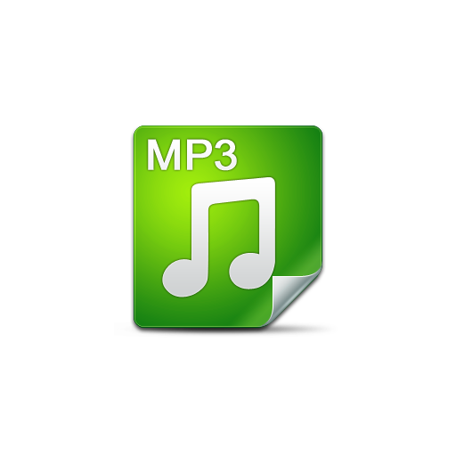Filetype, mp icon