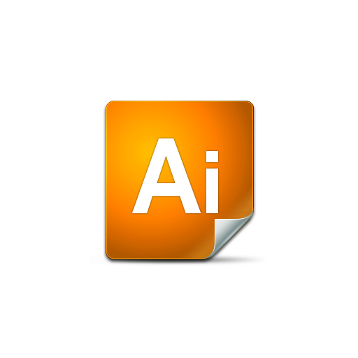 Adobe, illustrator icon