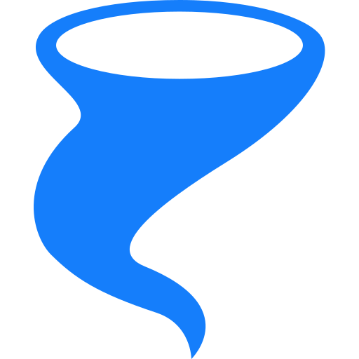 Tornado icon