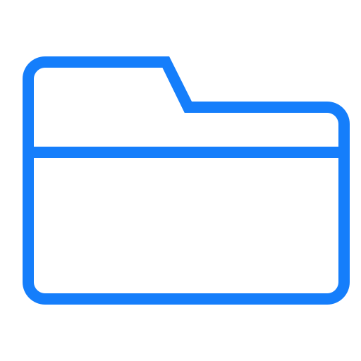 Folder icon