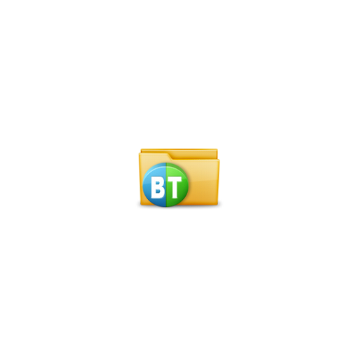 Folder, torrent icon