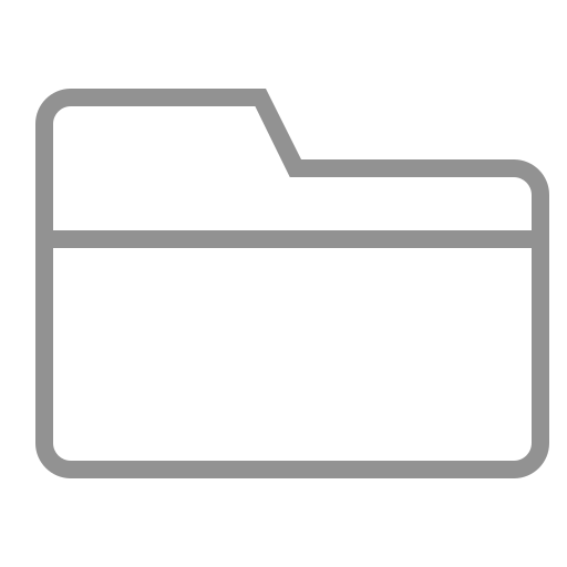 Folder icon