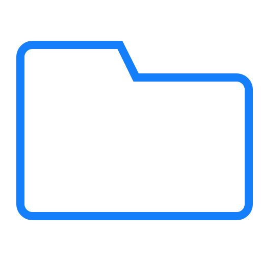 Folder icon
