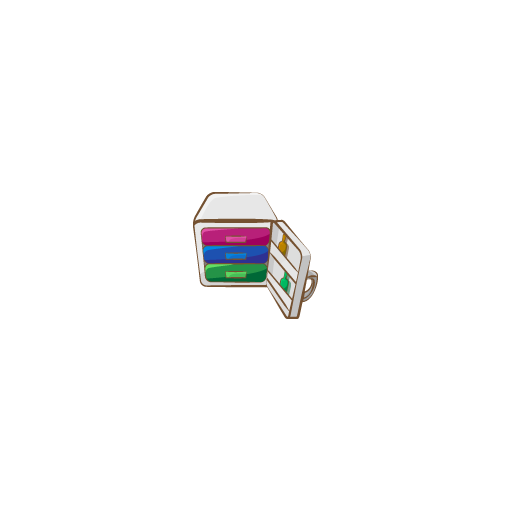 Archive, compressed, zip icon