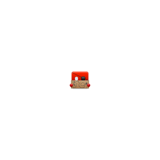 Map, pirate icon
