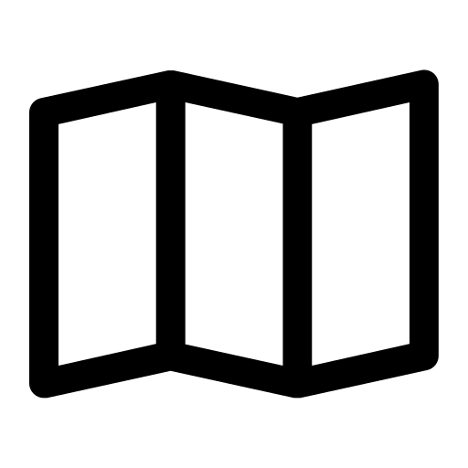 Ui, android, map, essential, location, pin, gps icon