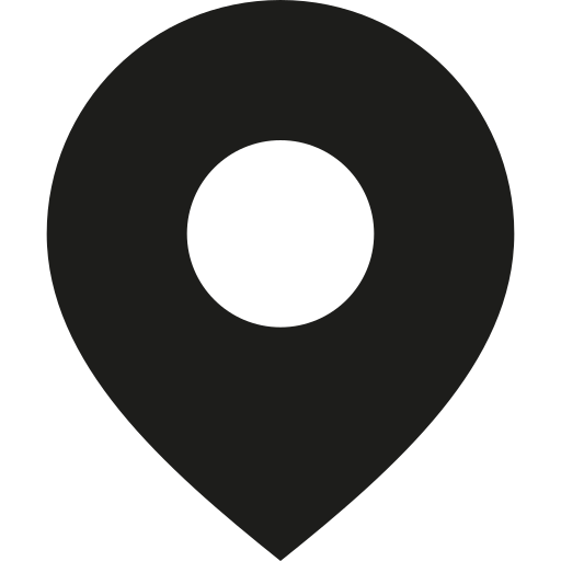Ecommerce, map, pin, location, address, marker, place icon