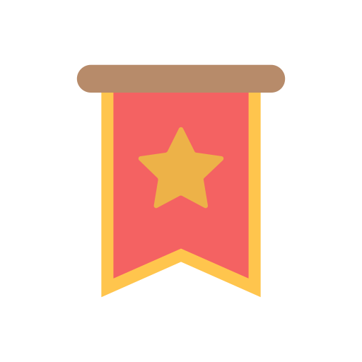 Flag, national, world, earth, planet, map icon