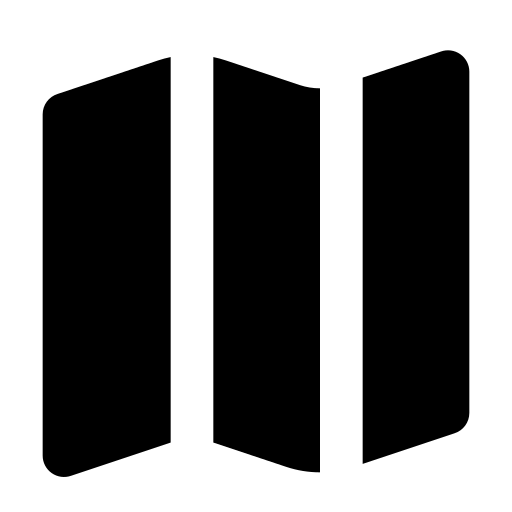 Map, f icon