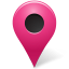 Vista Map Markers icon 64x64