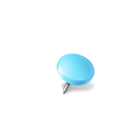 Azure, drawingpin, mapmarker, right icon