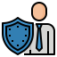 Insurance icon 64x64