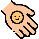 fun,hands and gestures,happy,smileys,smiley,salute,trust,friendship,friendly,hello