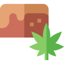 food and restaurant,sweet,bakery,chocolate,drug,Weed,Cannabis,Marijuana,cbd,Hemp,brownie
